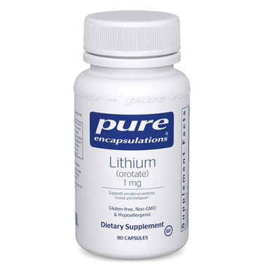 Lithium 1 mg